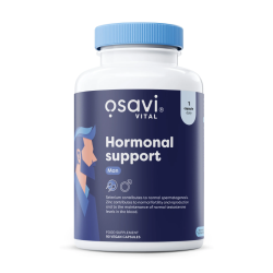 Osavi Hormonal Support Man Capsules 90 Main Image