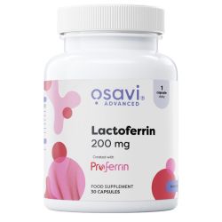 Osavi Lactoferrin 200mg Capsules 30