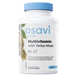Osavi Multivitamin with Yerba Mate Capsules 180