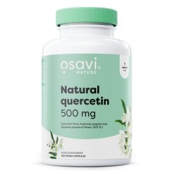 Osavi Natural Quercetin 500mg Capsules 120