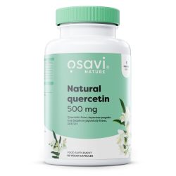 Osavi Natural Quercetin 500mg Capsules 60