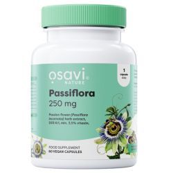 Osavi Passiflora 250mg Capsules 60