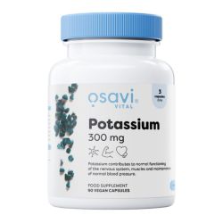 Osavi Potassium 300mg Capsules 90