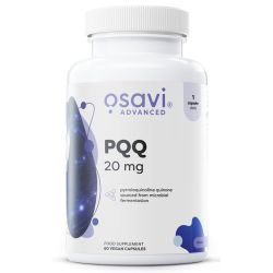 Osavi PQQ 20mg Capsules 60