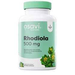 Osavi Rhodiola 500mg Capsules 60