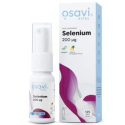 Osavi Selenium Oral Spray 200mcg 25ml