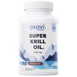 Osavi Super Krill Oil 1180mg Softgels 120