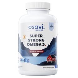 Osavi Super Strong Omega 3 500 EPA / 250 DHA Softgels 180