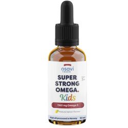 Osavi Super Strong Omega Kids 1160mg Omega 3 (Lemon) 50ml