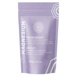 OSI Magnesium Good Night Bath Flakes 1kg