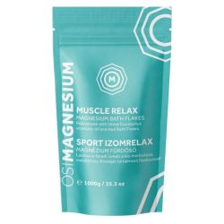 OSI Magnesium Muscle Relax Bath Flakes 1kg