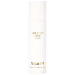 Paco Rabanne Million Gold For Her Deodorant 200ml