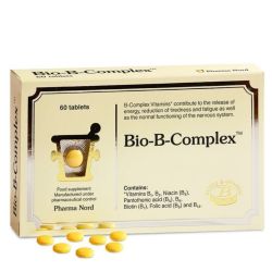 Pharma Nord Bio-B-Complex Tablets 60