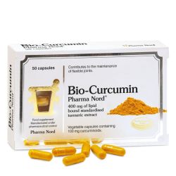 Pharma Nord Bio-Curcumin Capsules 50