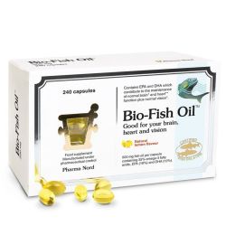 Pharma Nord Bio-Fish Oil Capsules 240