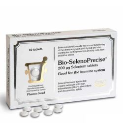 Pharma Nord Bio-SelenoPrecise 200mcg Tablets 60