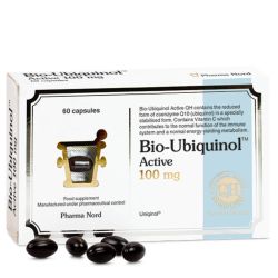 Pharma Nord Bio-Ubiquinol Active QH 100mg Capsules 60