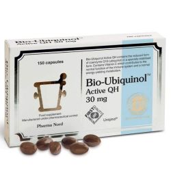 Pharma Nord Bio-Ubiquinol Active QH 30mg Capsules 150
