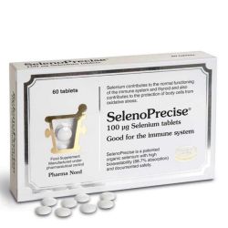 Pharma Nord SelenoPrecise 100mcg Tablets 60