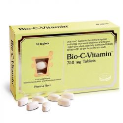 Pharma Nord Bio-C-Vitamin 750mg Tablets 60