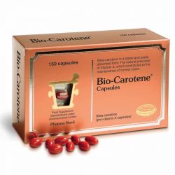Pharma Nord Bio-Carotene Capsules 150