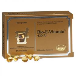 Pharma Nord Bio-E-Vitamin 430iu Capsules 60