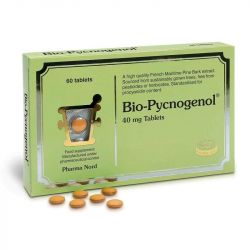 Pharma Nord Bio-Pycnogenol 40mg Tabs 60