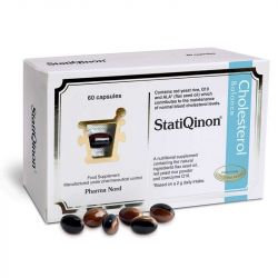 Pharma Nord StatiQinon Capsules 60