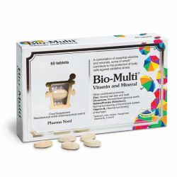 Pharma Nord Bio-Multi Vitamin and Mineral Tablets 60