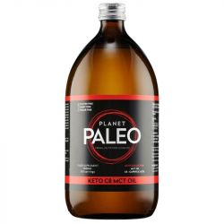 Planet Paleo Keto C8 MCT Oil 1000ml