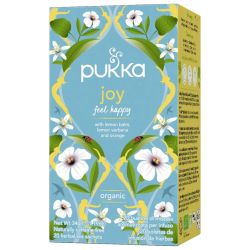 Pukka Joy Tea Bags 80