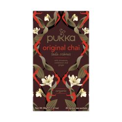 Pukka Original Chai Tea Bags 80