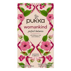 Pukka Womankind Tea Bags 80