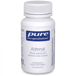 Pure Encapsulations Adrenal Capsules 60