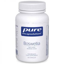 Pure Encapsulations Boswellia Capsules 60