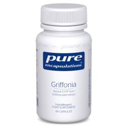 Pure Encapsulations Griffonia Extract Capsules 60
