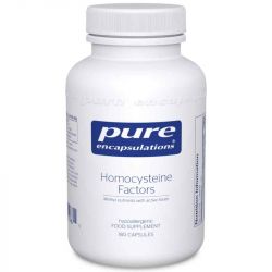 Pure Encapsulations Homocysteine Factors 180