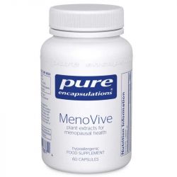 Pure Encapsulations MenoVive Capsules 60