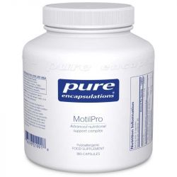 Pure Encapsulations MotilPro Capsules 180
