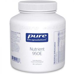 Pure Encapsulations Nutrient 950E Capsules 180
