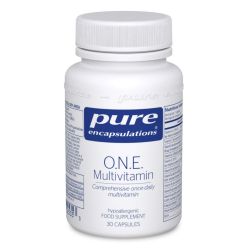 Pure Encapsulations O.N.E. Multivitamin Capsules 30