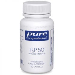 Pure Encapsulations P5P 50 Capsules 60