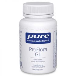 Pure Encapsulations ProFlora G.I. Capsules 60
