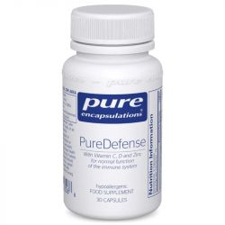 Pure Encapsulations PureDefense Capsules 30