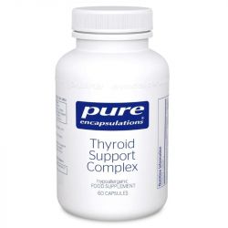 Pure Encapsulations Thyroid Support Complex Capsules 60