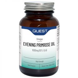 Quest Vitamins Evening Primrose Oil 1000mg Caps 90