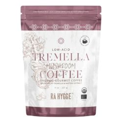 Rå Hygge Beauty Filter Ground Coffee Bio 227g