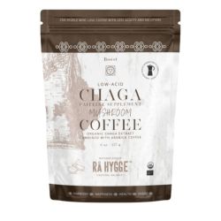 Rå Hygge Chaga Espresso Ground Coffee 227g