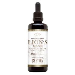 Rå Hygge Focus Concentrated Lion's Mane Liquid Extract 100ml