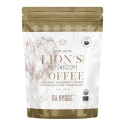 Rå Hygge Lion's Mane Filter Ground Coffee 227g